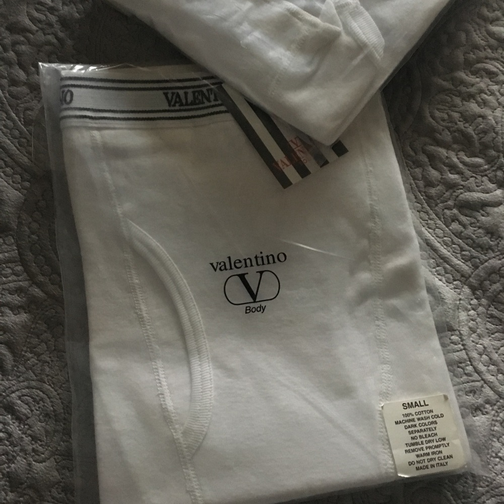 2 Pair Boxer Briefs